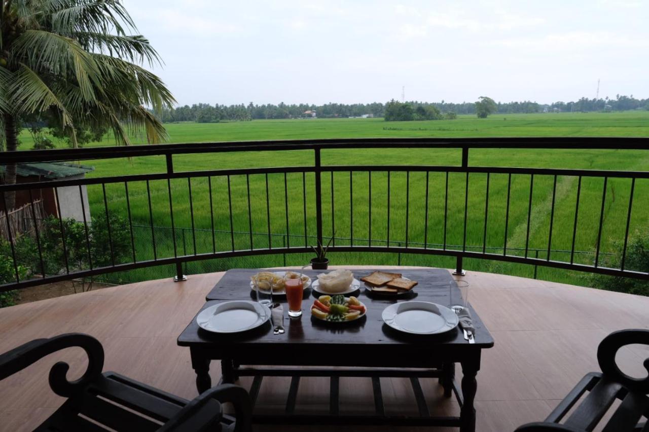 Lavender Home Yala Safari ทิซซามาฮารามา ภายนอก รูปภาพ