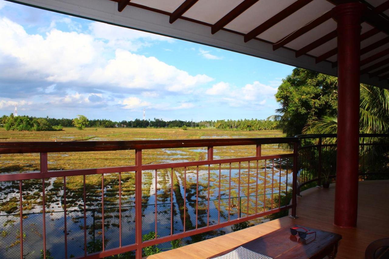 Lavender Home Yala Safari ทิซซามาฮารามา ภายนอก รูปภาพ