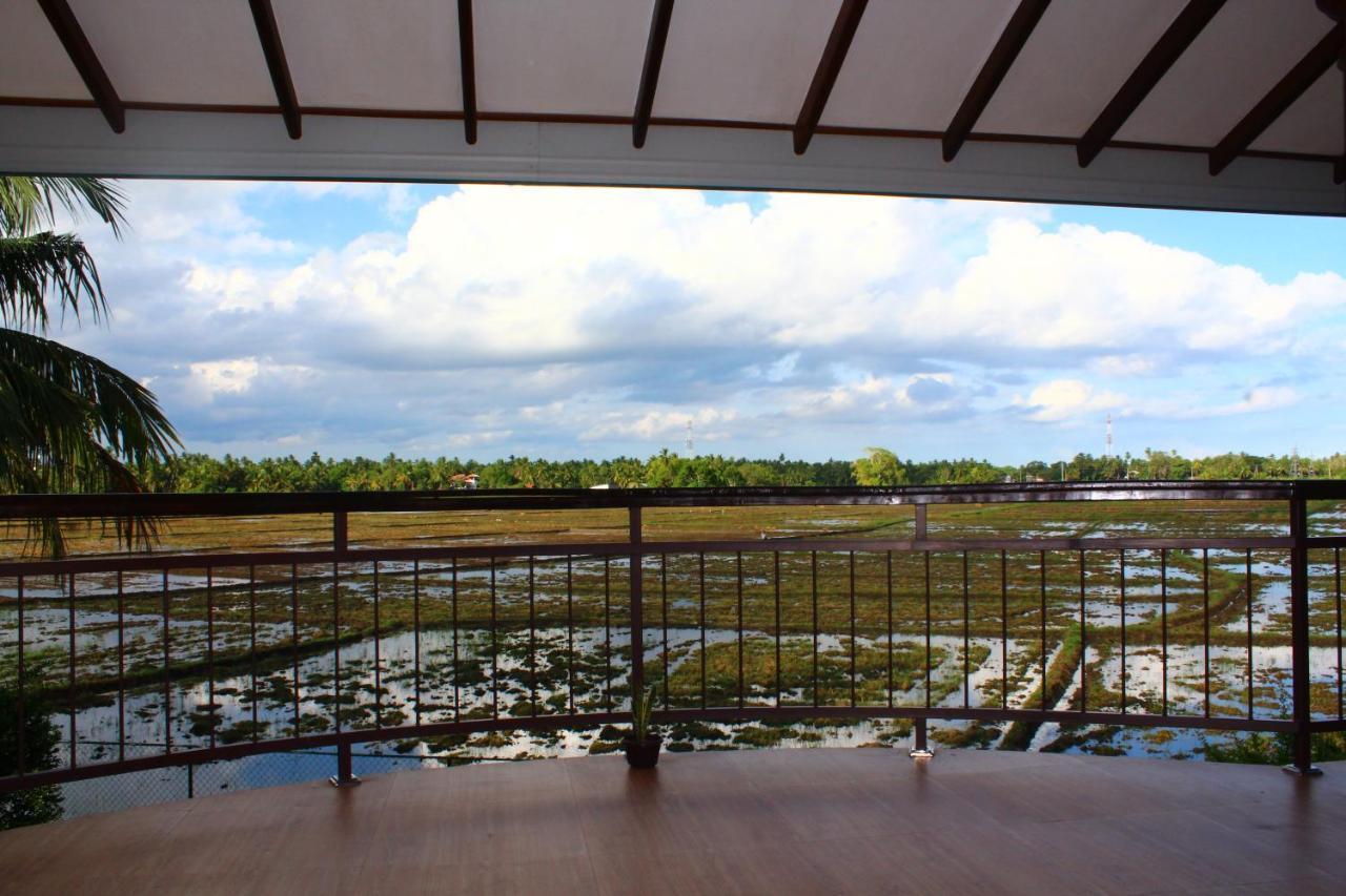 Lavender Home Yala Safari ทิซซามาฮารามา ภายนอก รูปภาพ
