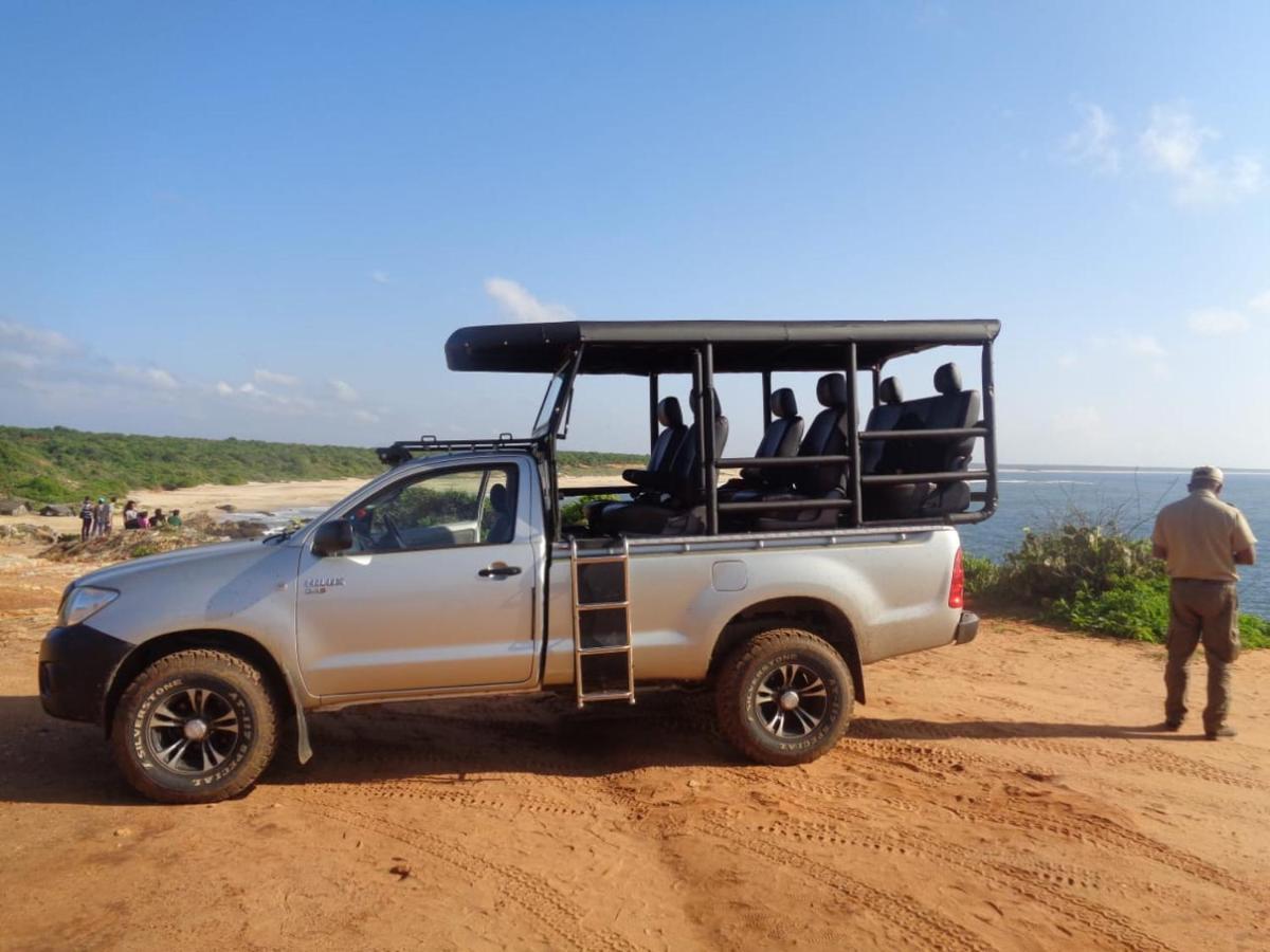 Lavender Home Yala Safari ทิซซามาฮารามา ภายนอก รูปภาพ
