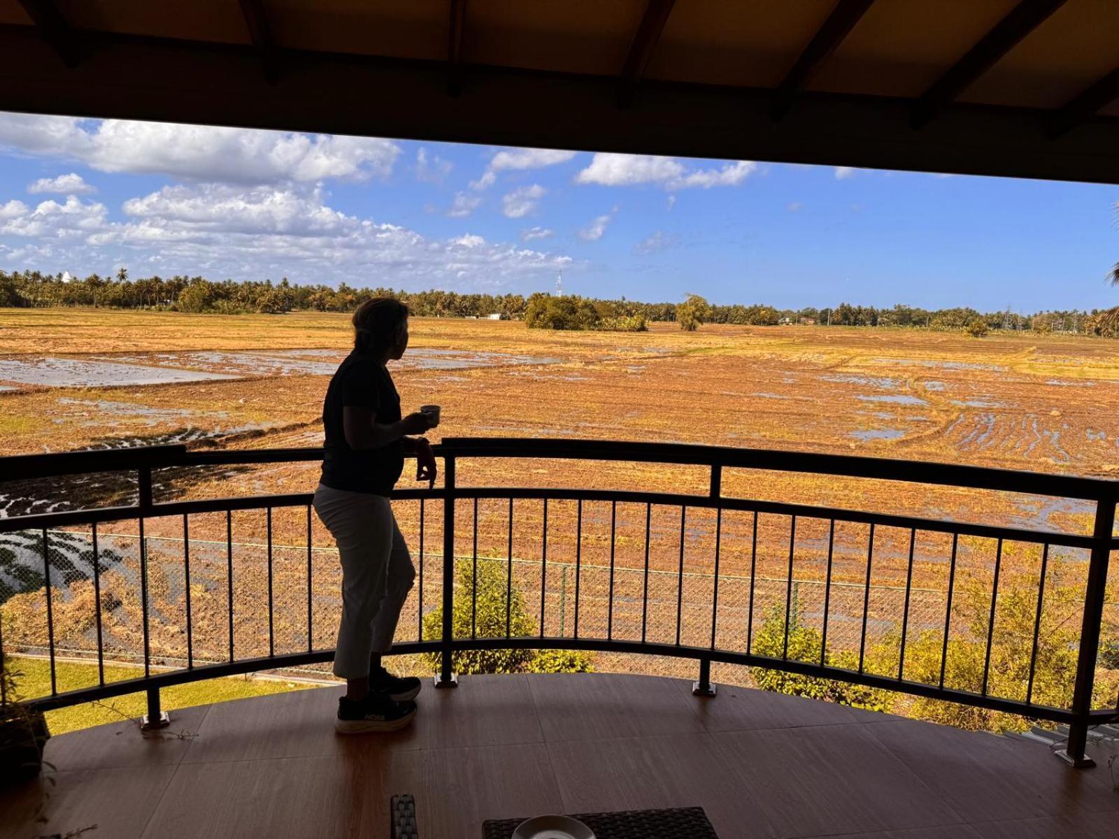 Lavender Home Yala Safari ทิซซามาฮารามา ภายนอก รูปภาพ