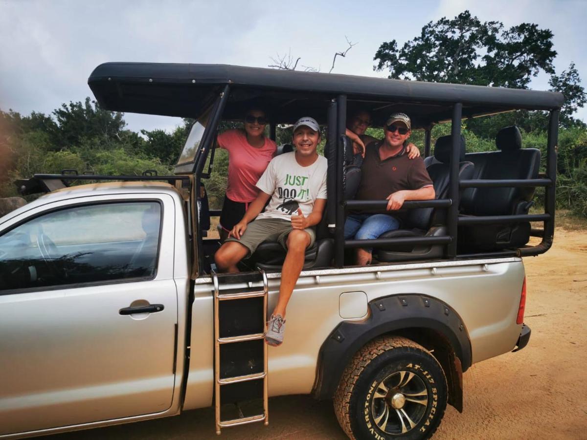 Lavender Home Yala Safari ทิซซามาฮารามา ภายนอก รูปภาพ