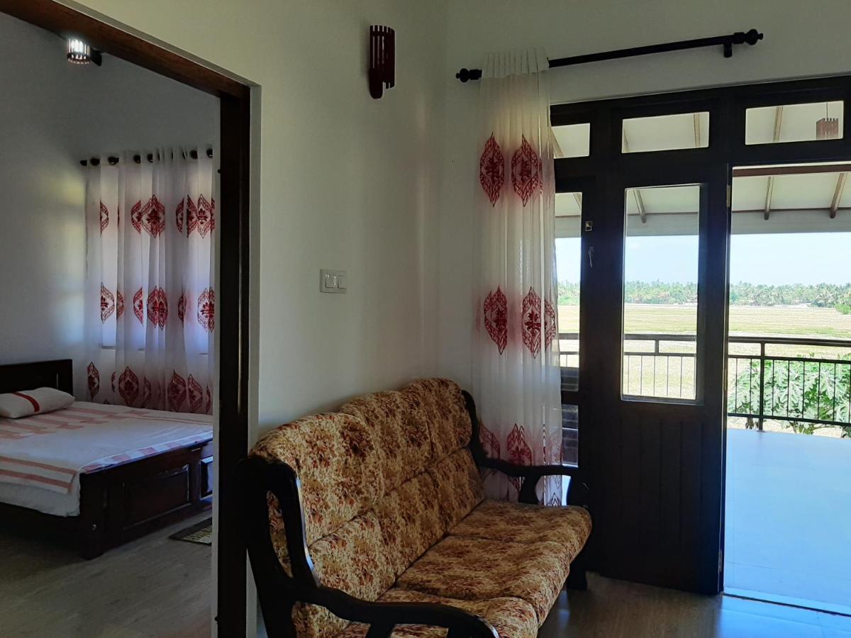 Lavender Home Yala Safari ทิซซามาฮารามา ภายนอก รูปภาพ