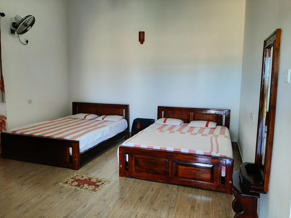Lavender Home Yala Safari ทิซซามาฮารามา ภายนอก รูปภาพ